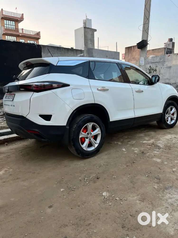 Tata Harrier Xt Camo 2019 Manual Diesel