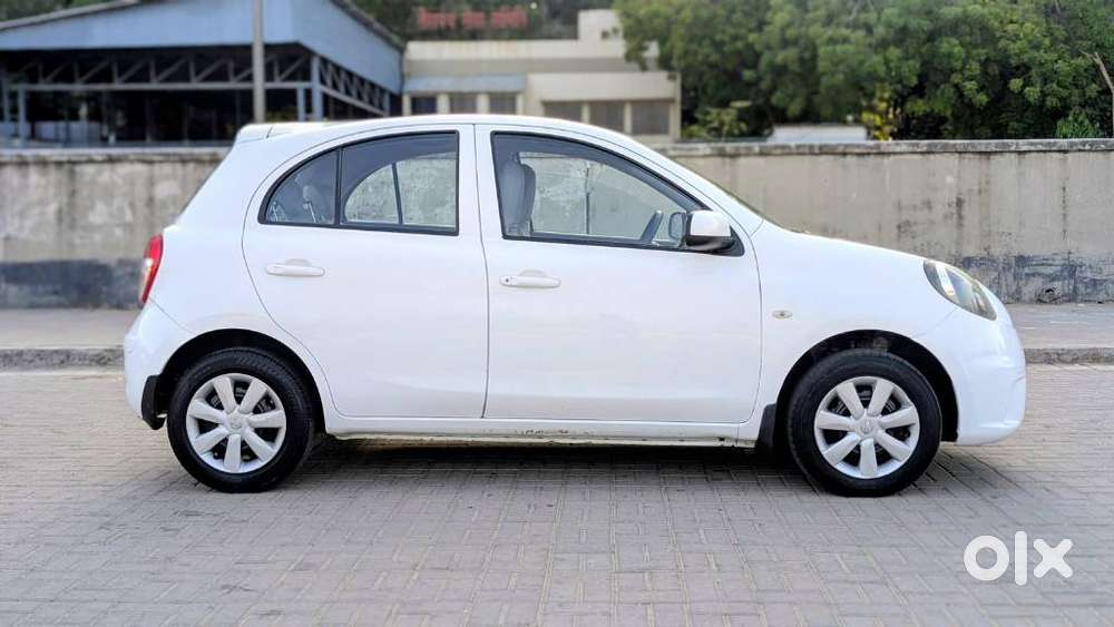 Nissan Micra 2010-2012 Xv, 2015, Petrol