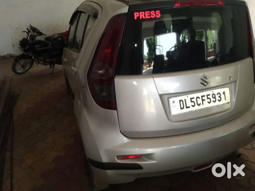 Maruti Suzuki Ritz 2009