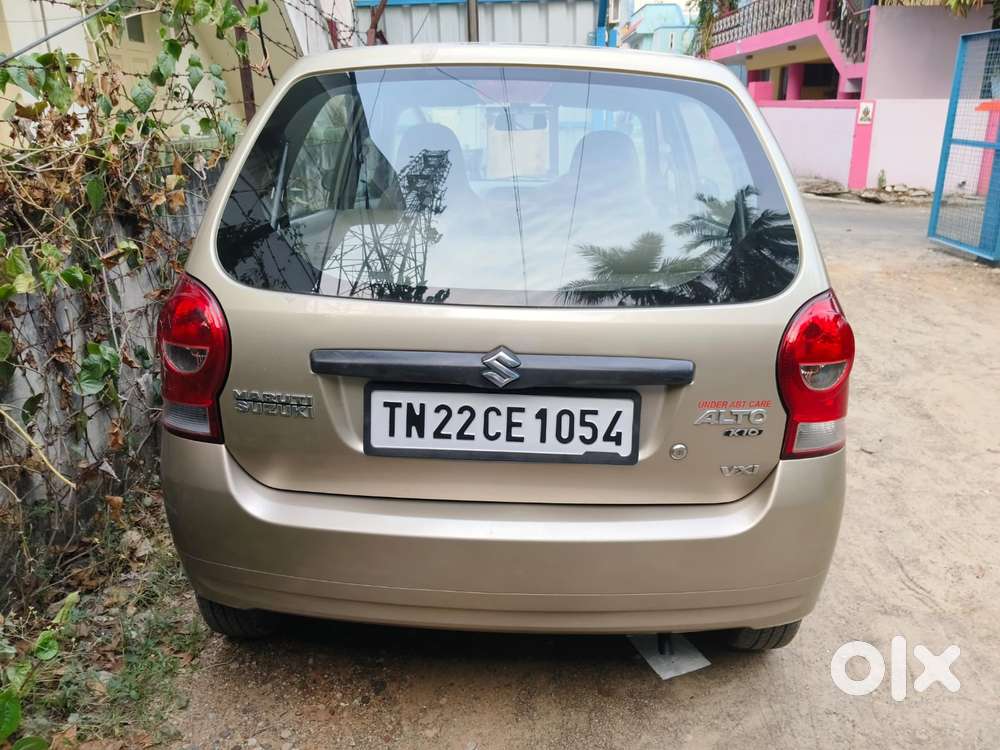 Maruti Suzuki Alto K10 1.0 Vxi, 2012, Petrol