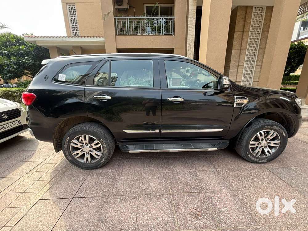 Ford Endeavour 3.2 Titanium At 4x4, 2018, Diesel