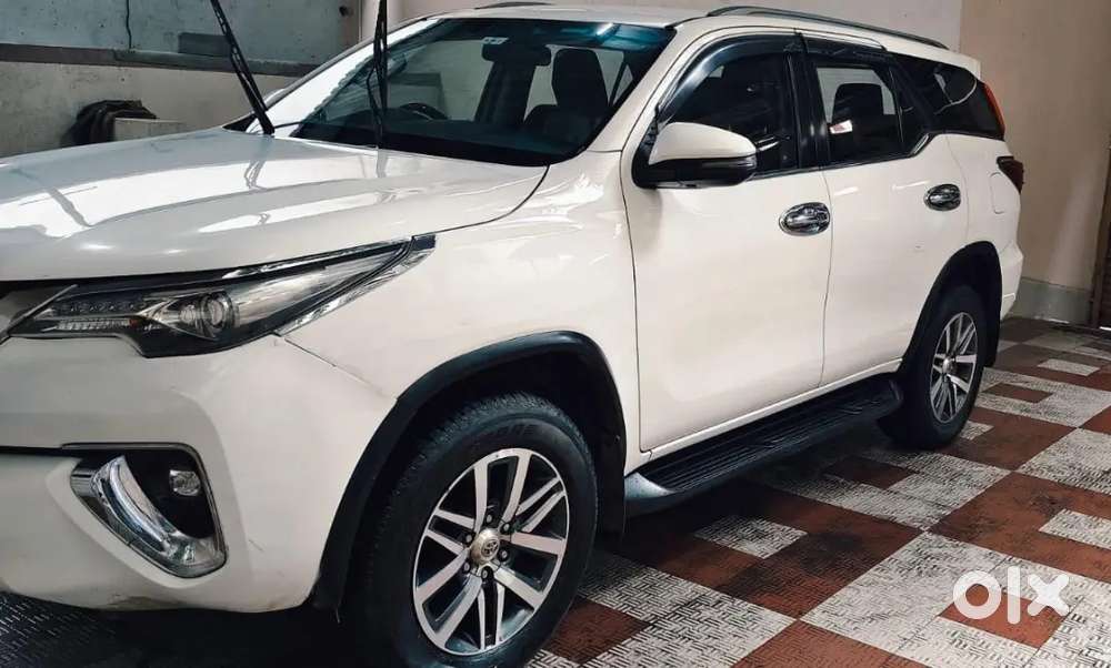 Toyota Fortuner Sigma Diesel 2018