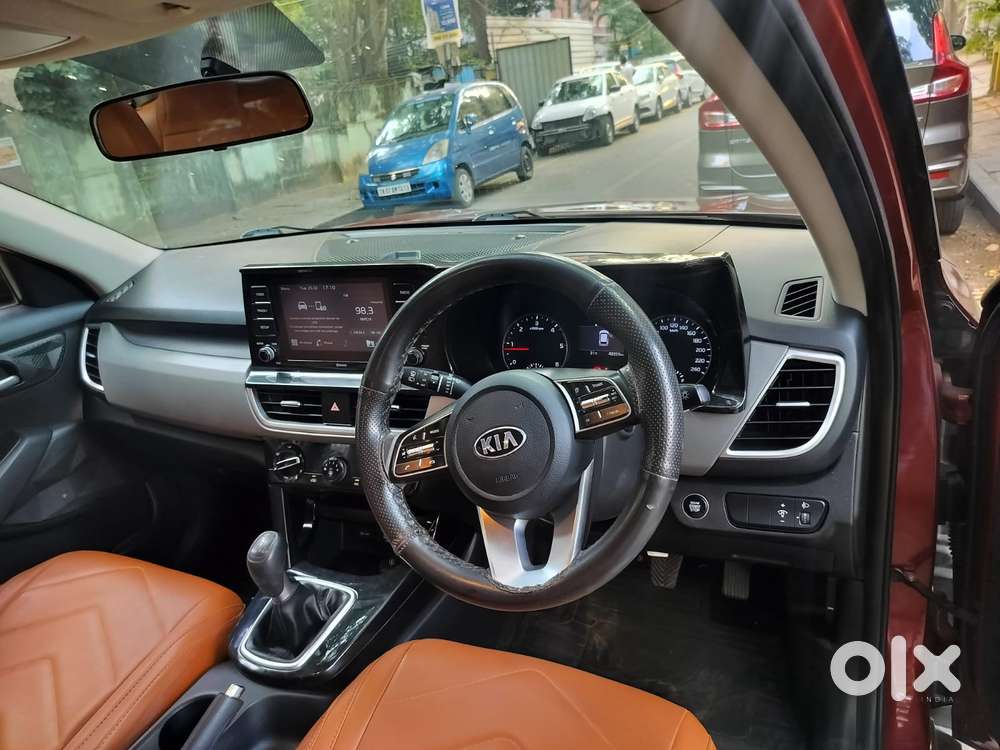 Kia Seltos Htk Plus D, 2020, Diesel