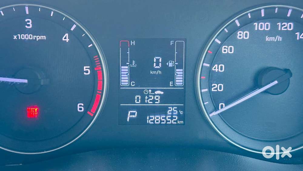 Hyundai Creta 1.6 Sx Plus Auto, 2017, Diesel