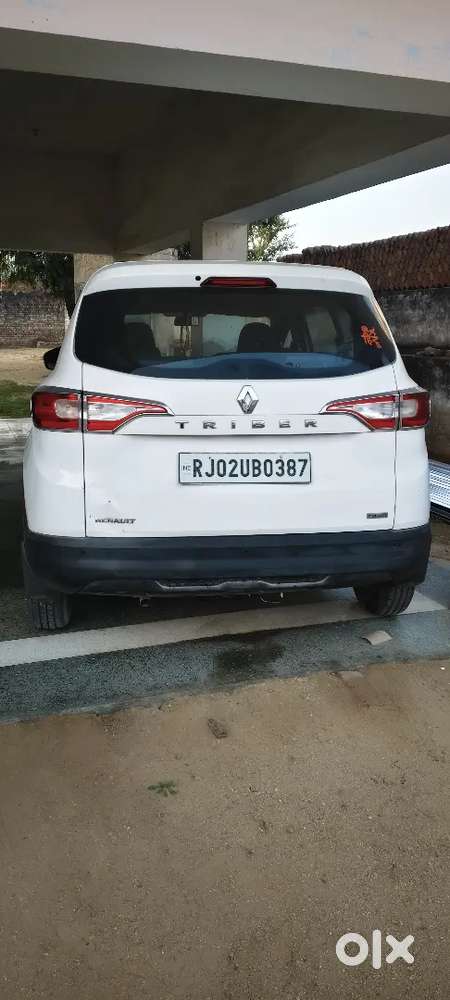Renault Triber 2021 Variant 1.0 Rxl