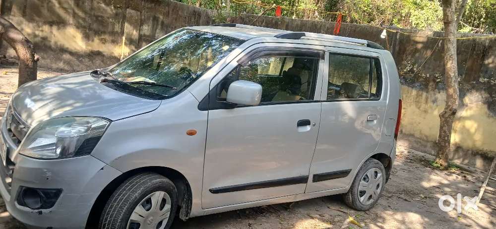 Maruti Suzuki Wagon R 2014 Petrol Good Condition