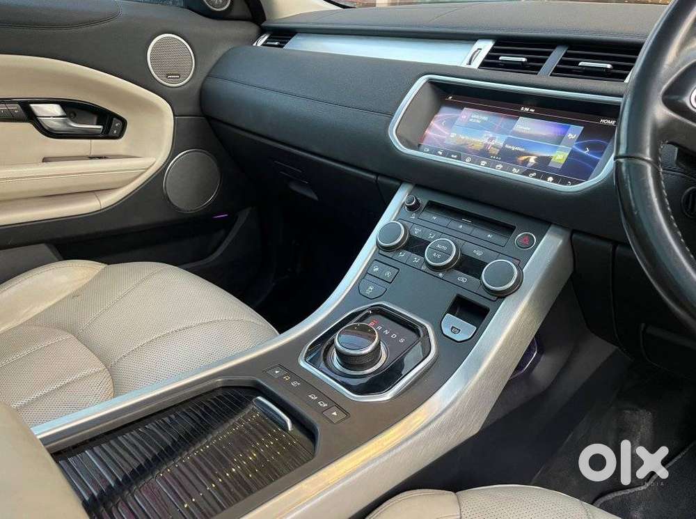 Land Rover Range Evoque 2.0l Td4 Hse, 2017, Diesel