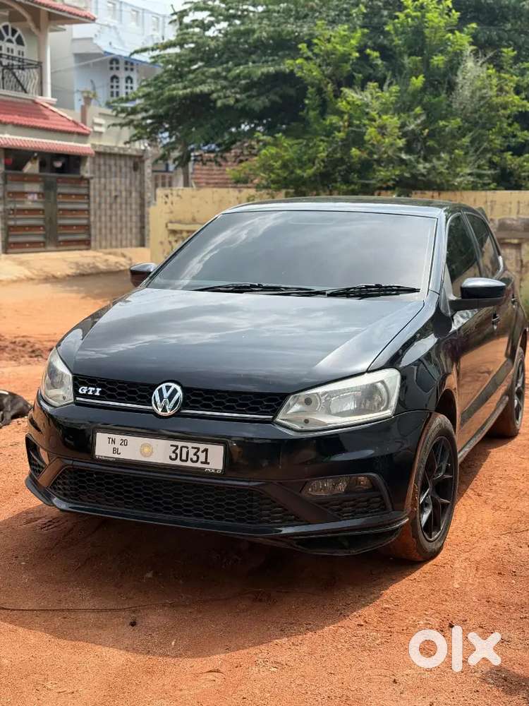 Volkswagen Polo Gti 2011