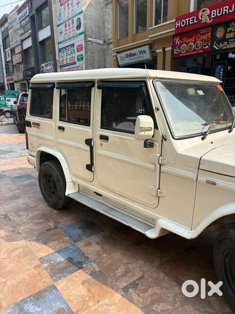 Mahindra Bolero Diesel 2010