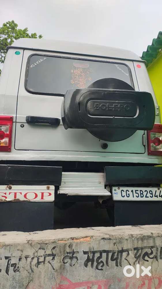 Mahindra Bolero 2007 Diesel 280060 Km Driven