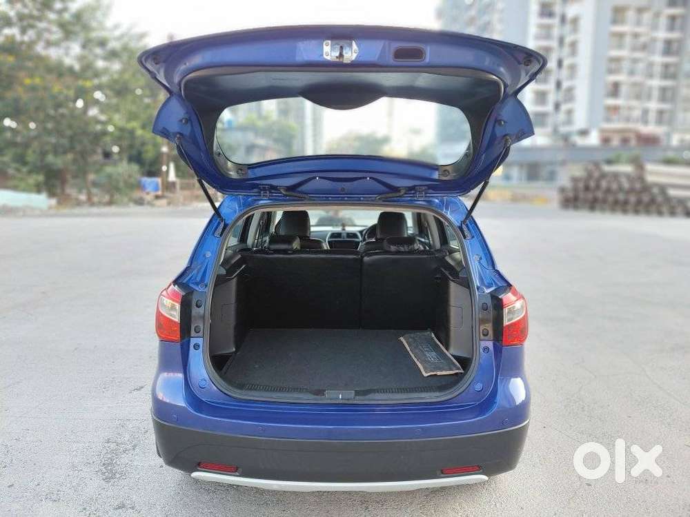 Maruti Suzuki S Cross Zeta Shvs, 2016, Diesel