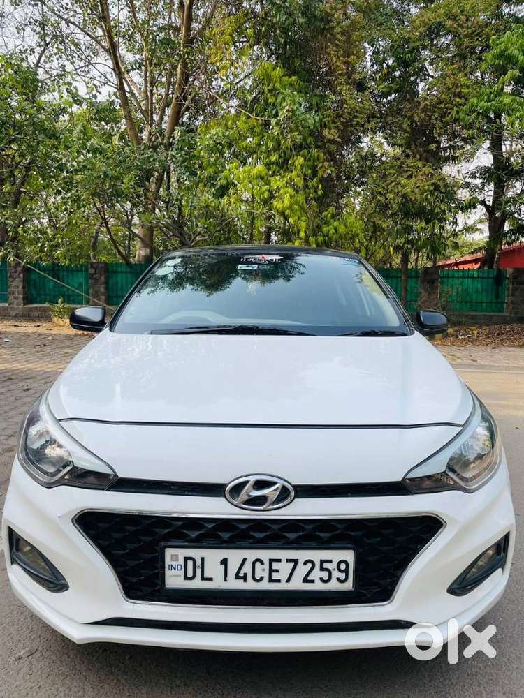 Hyundai Elite I20 Sportz (o) 1.2, 2019, Cng & Hybrids
