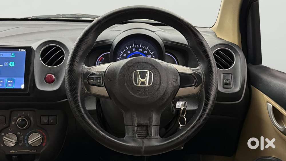 Honda Amaze Vx I-vtech, 2015, Petrol