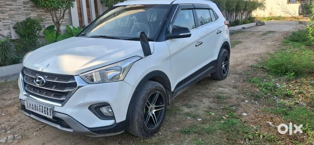 Hyundai Creta Diesel 2019