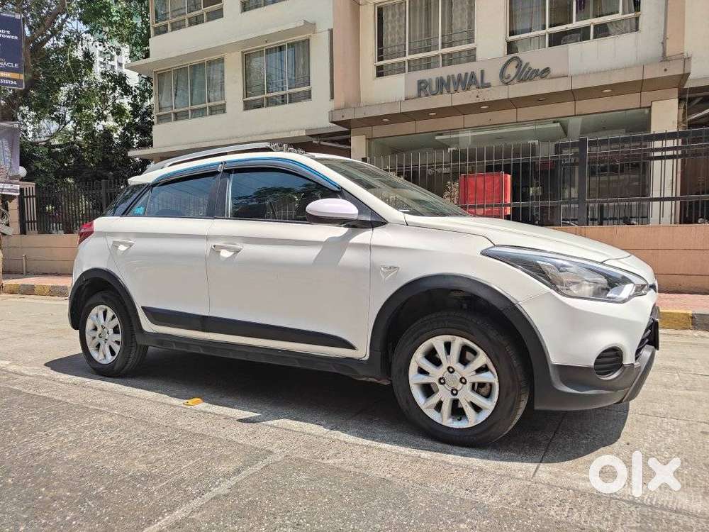 Hyundai I20 Active S Diesel, 2018, Diesel