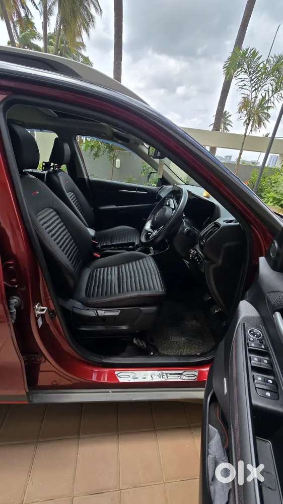 Kia Sonet Diesel 2022 Gtx Dual Tone
