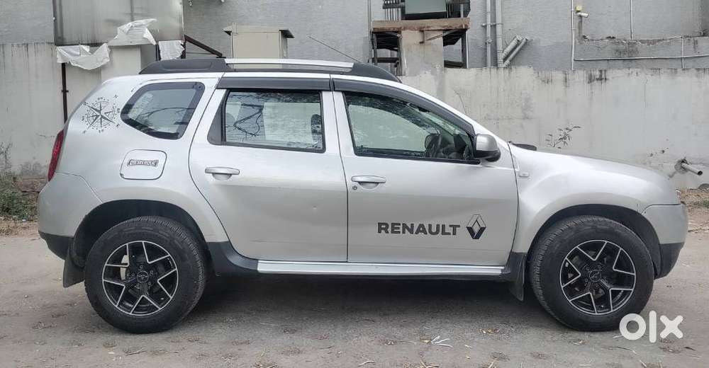 Renault Duster 2015-2016 110ps Diesel Rxz Plus, 2013, Diesel
