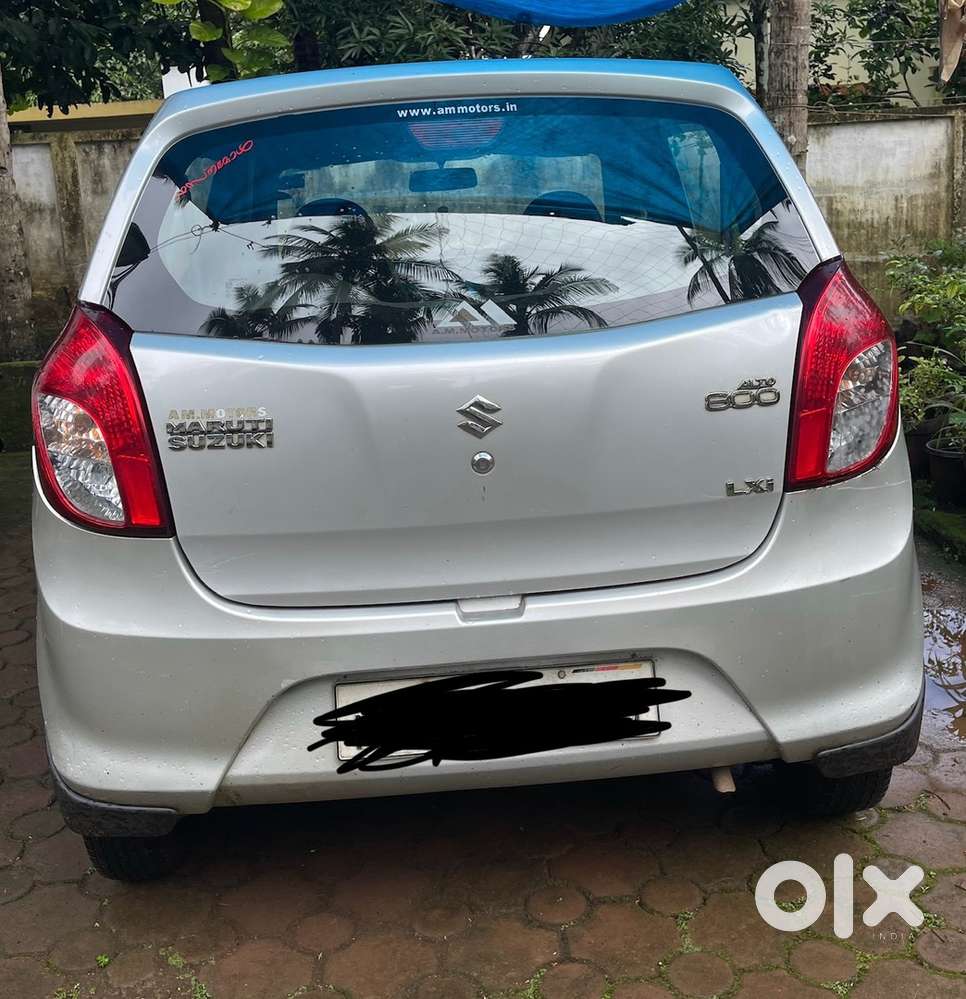 Maruti Suzuki Alto 800 Petrol Good Condition