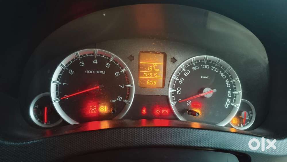 Maruti Suzuki Swift Dzire 1.3 Vxi, 2015, Petrol