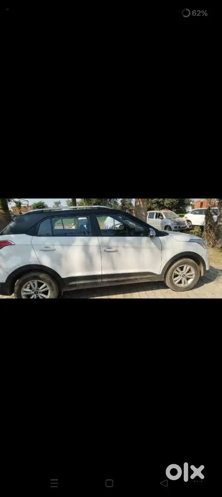 Hyundai Creta S Plus 2016