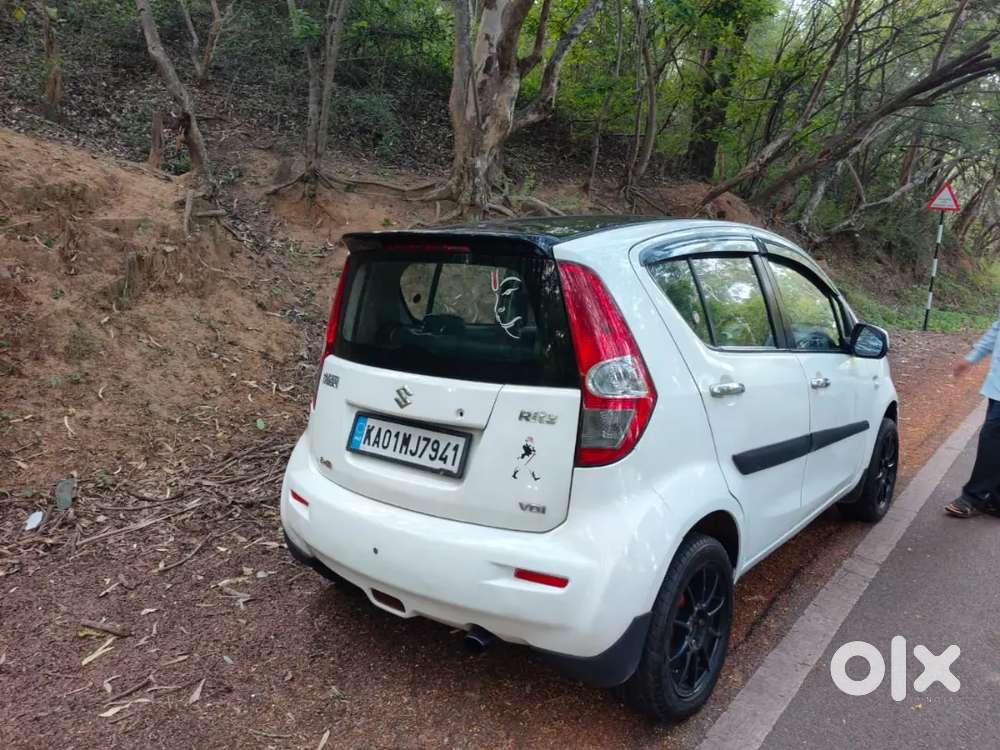 Maruti Suzuki Ritz Diesel 2013