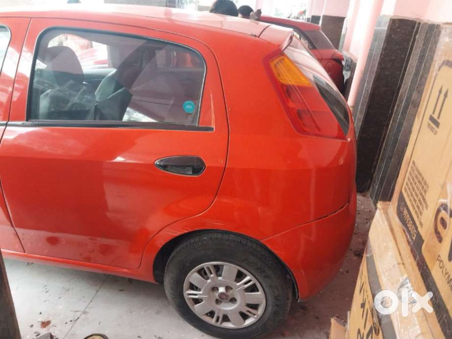 Fiat Grand Punto Active 1.2, 2010, Petrol