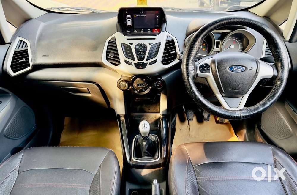 Ford Ecosport 1.5 Diesel Titanium, 2018, Diesel