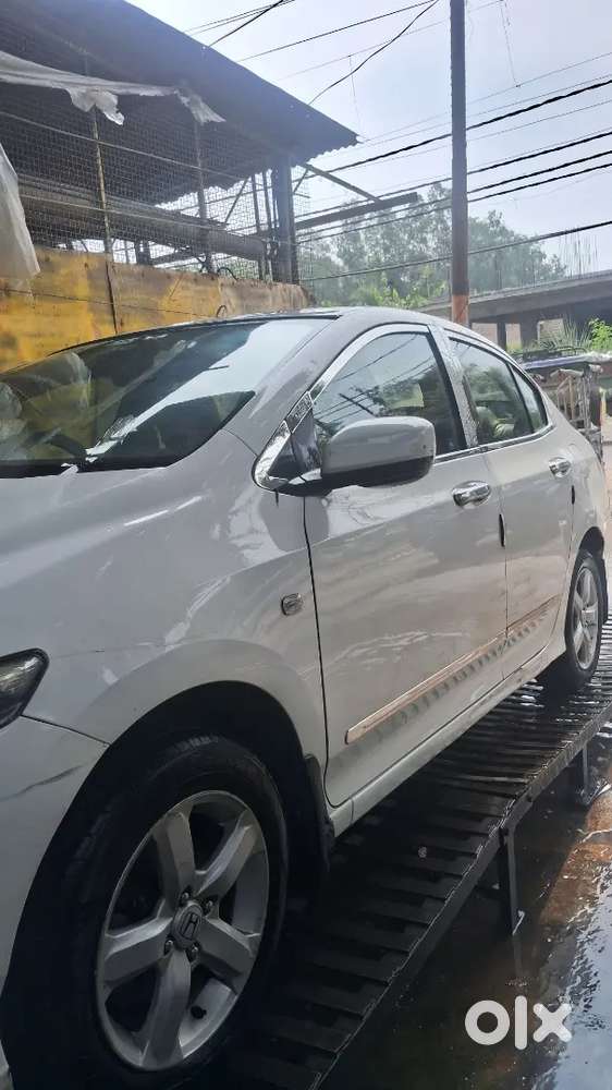 Honda City 2012 Cng & Hybrids 73000 Km Driven