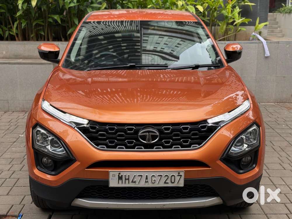 Tata Harrier Xz Dual Tone, 2019, Diesel