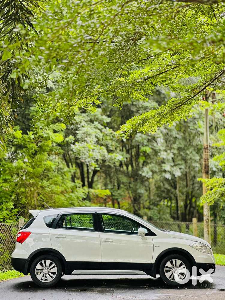 Maruti Suzuki S-cross Alpha 1.6, 2016, Diesel