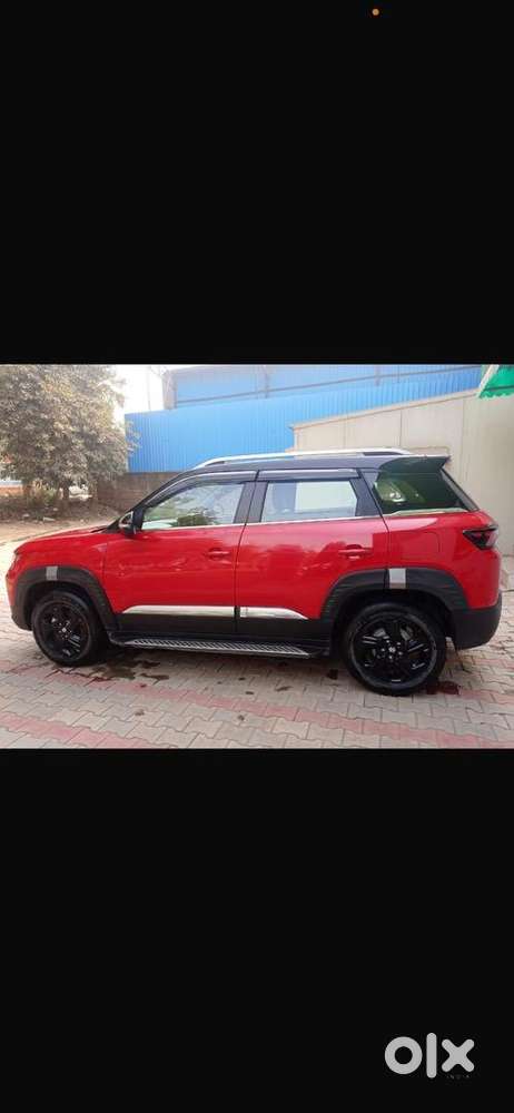 Maruti Suzuki Brezza 2023 Petrol Well Maintained