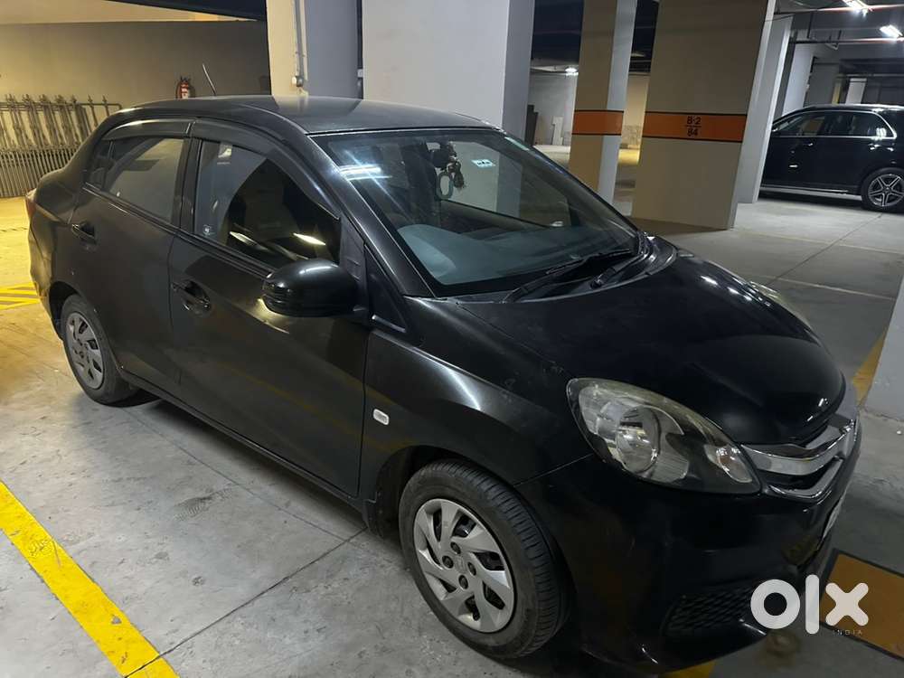 Honda Amaze Diesel 2017
