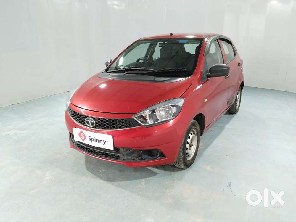 Tata Tiago 1.2 Revotron Xm, 2019, Petrol