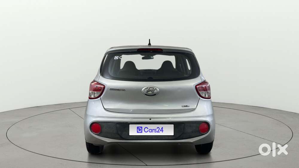 Hyundai Grand I10 Magna 1.2 Kappa Vtvt, 2017, Petrol
