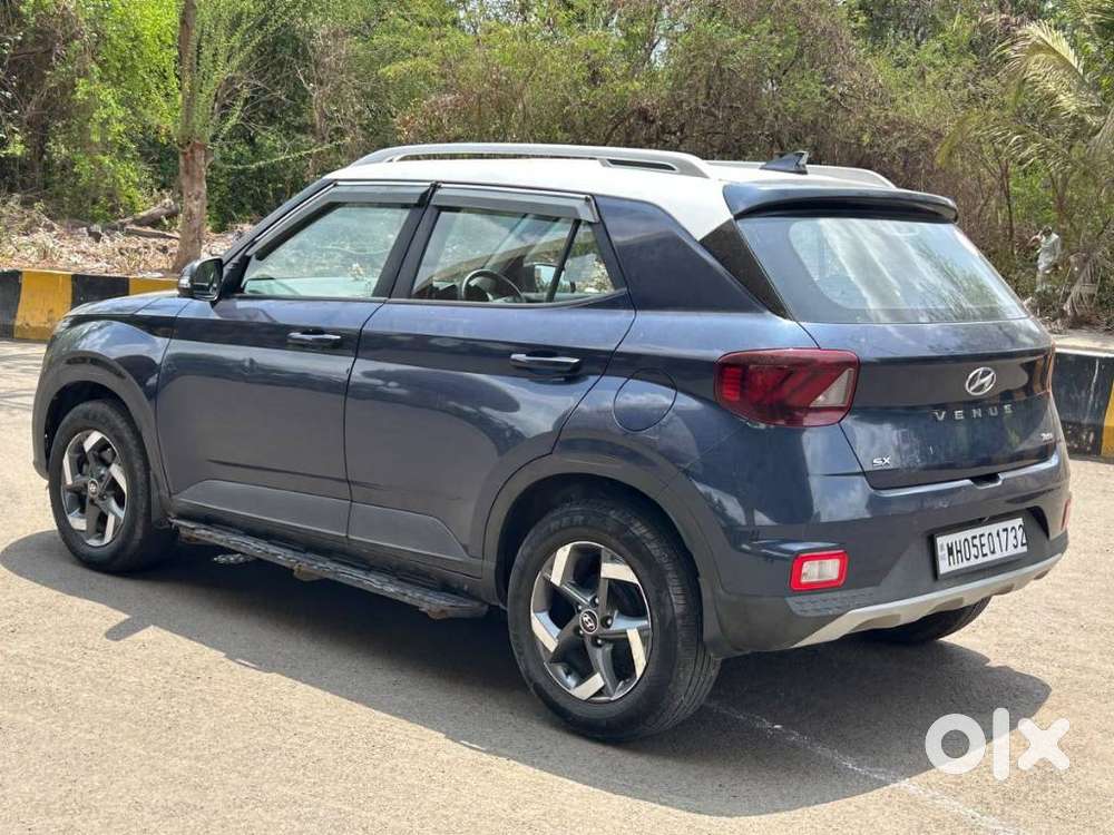 Hyundai Venue S Mt Turbo Gdi 1.0l, 2021, Petrol
