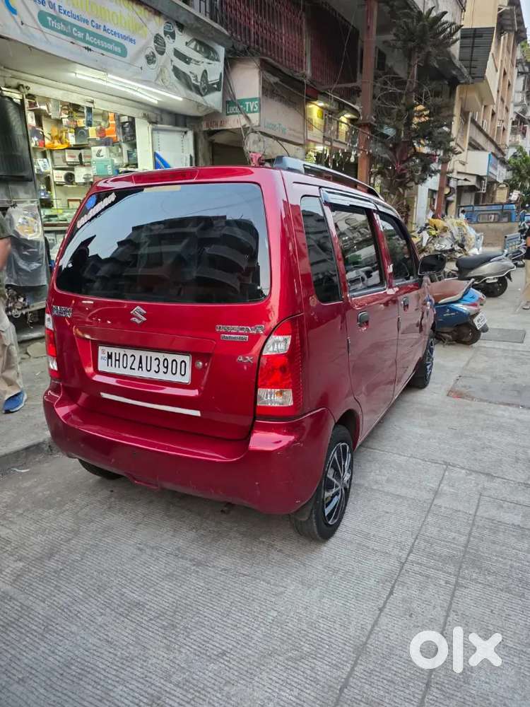 Suzuki Wagonr Ax 1.1 Automatic 3 Speed Excellent Condition Maintained