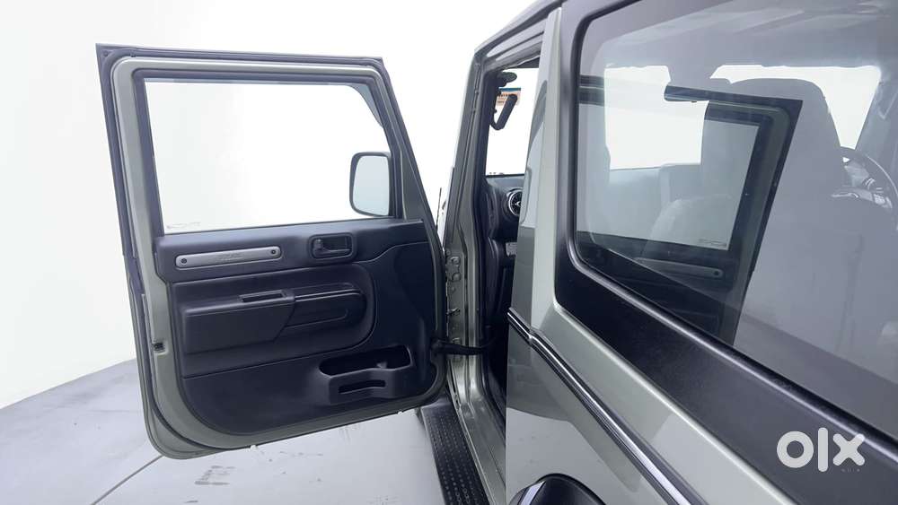 Mahindra Thar 1.5 Lx Hard Top Diesel At 4 Rwd, 2022, Diesel