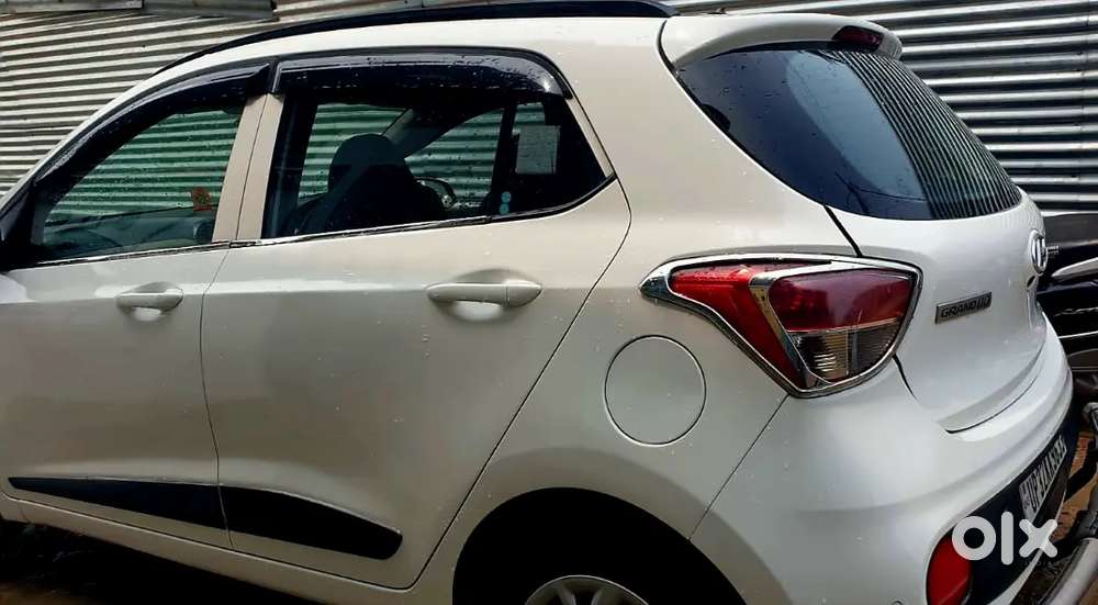 Hyundai Grand I10 2019 Petrol 86706 Km Driven