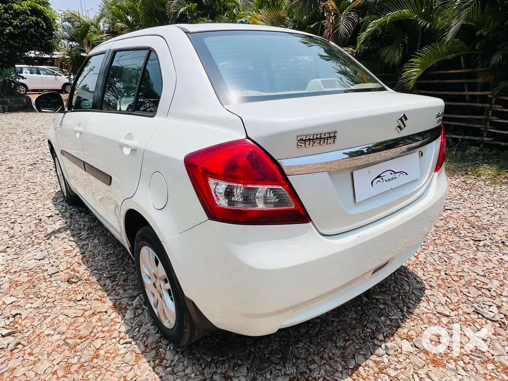 Maruti Suzuki Dzire 2012 Petrol 112000 Km Driven