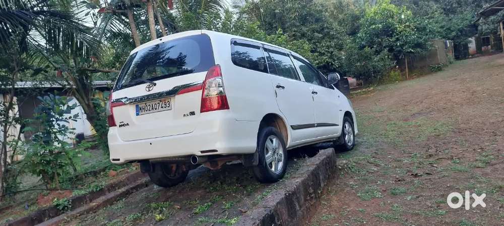 Toyota Innova 2.5 V 2007