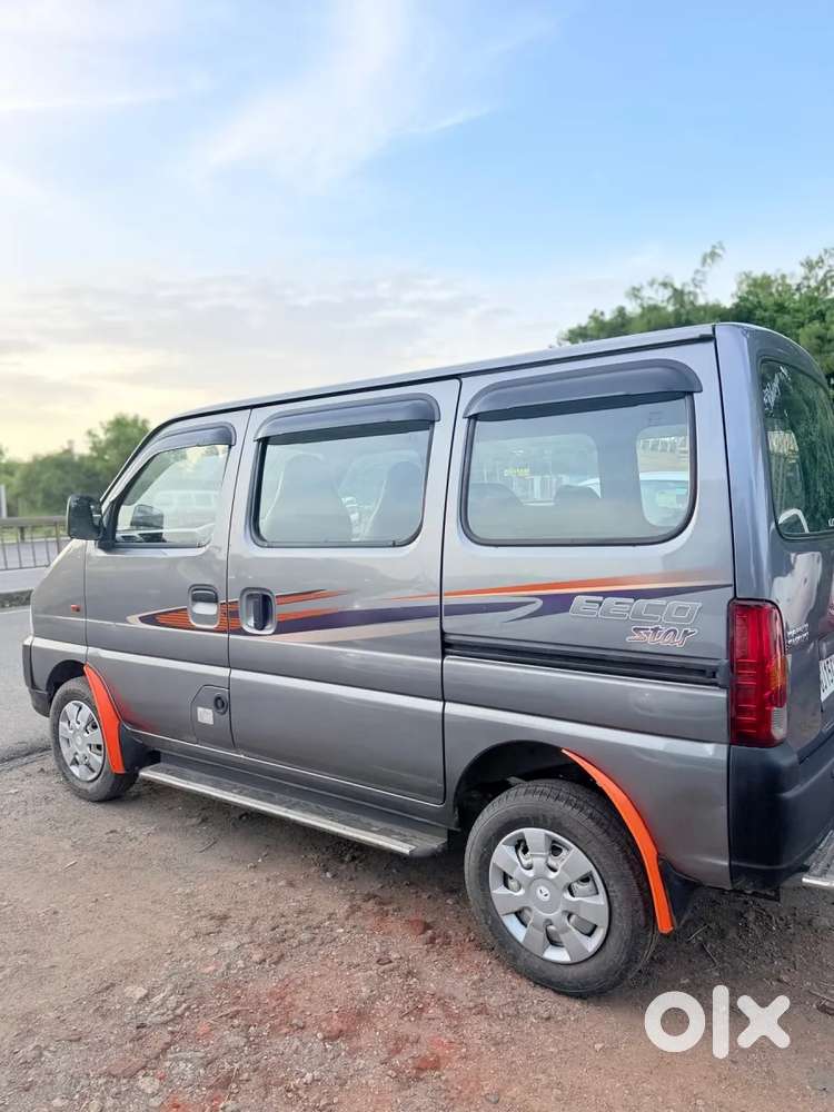 Maruti Suzuki Eeco 5 Str Ac(o) Cng, 2021, Cng & Hybrids