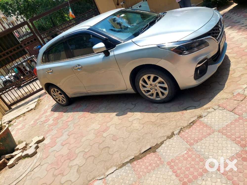 Baleno Zeta Cng 2024 Well Maintained