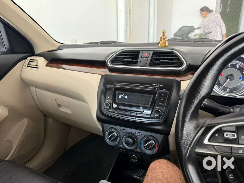Maruti Suzuki Swift Dzire 2019 Petrol 41640 Km Driven