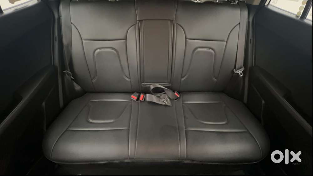 Hyundai Creta 1.6 Sx Petrol, 2019, Petrol