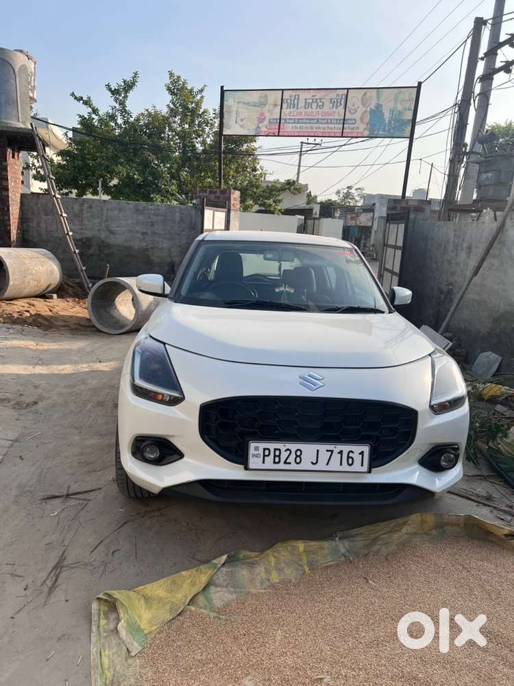 Maruti Suzuki New-gen Swift 2024 33000 Km Driven