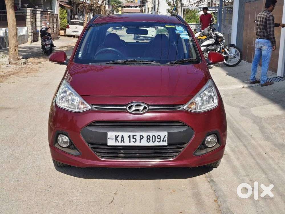 Hyundai Grand I10 2013-2016 Crdi Sportz, 2015, Petrol