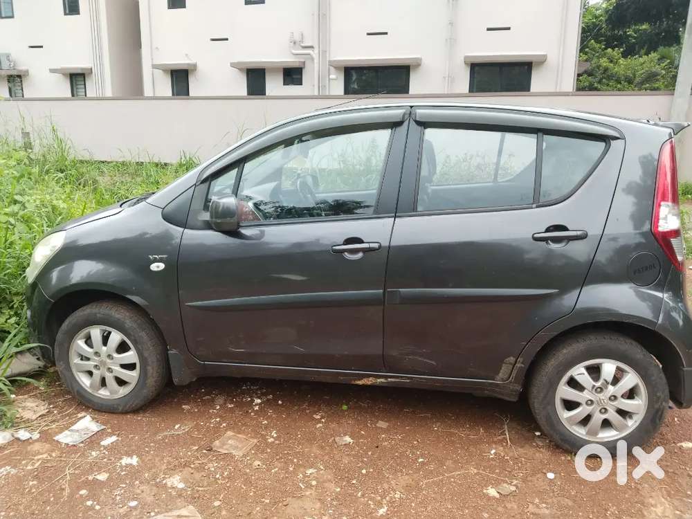Maruti Suzuki Ritz 2015 Petrol Well Maintained