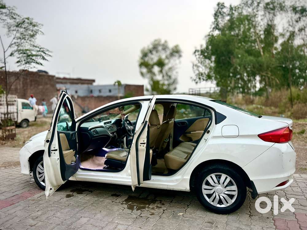 Honda City 2015 Diesel
