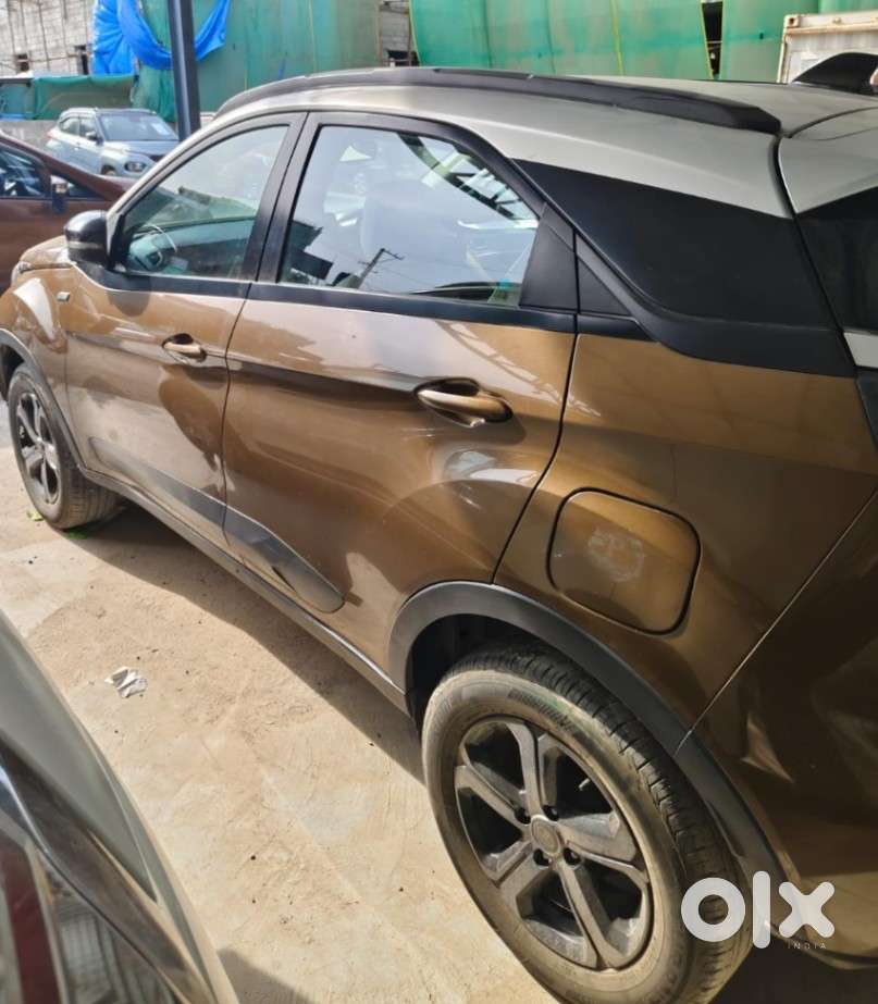 Tata Nexon 1.2 Revotron Xz Plus Premium Jet, 2022, Petrol