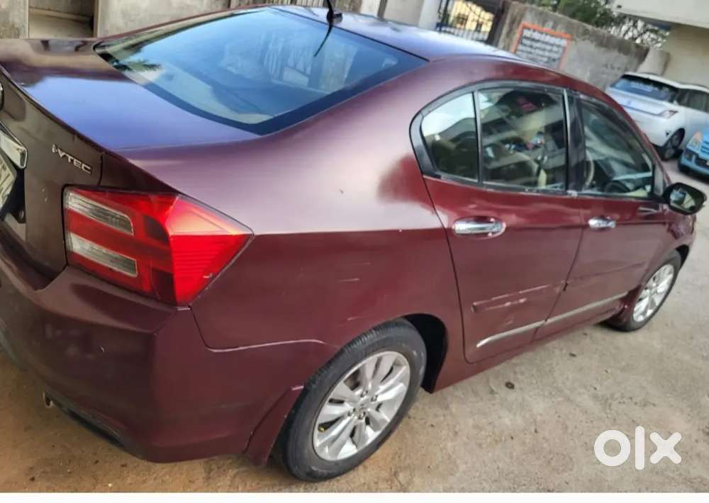 Honda City 1.5 V 2012